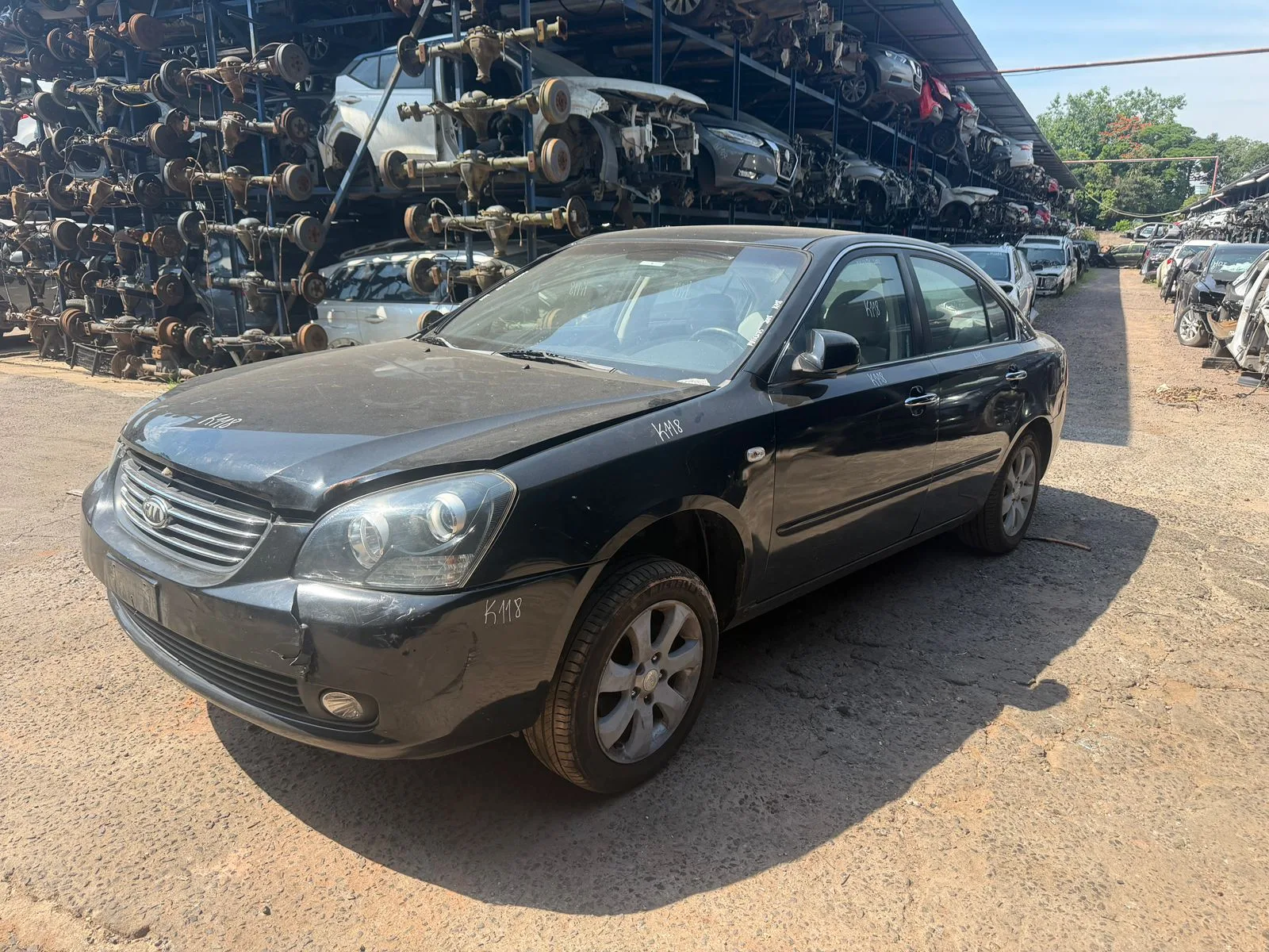 KIA MAGENTIS 