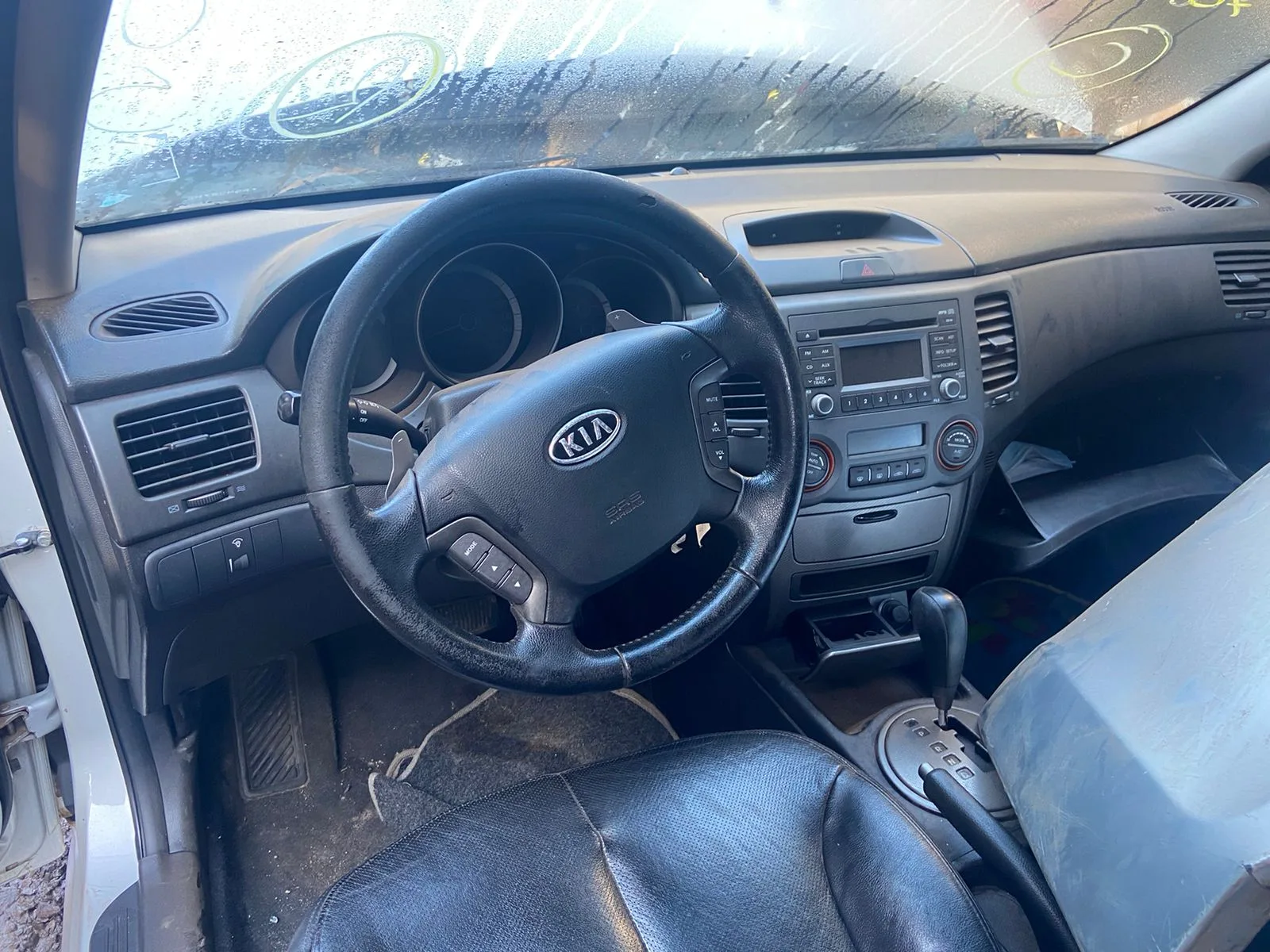 KIA MAGENTIS EX2 2.0L 09.10