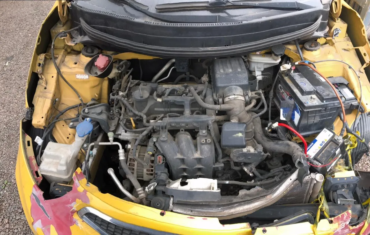 KIA PICANTO 1.0 2013