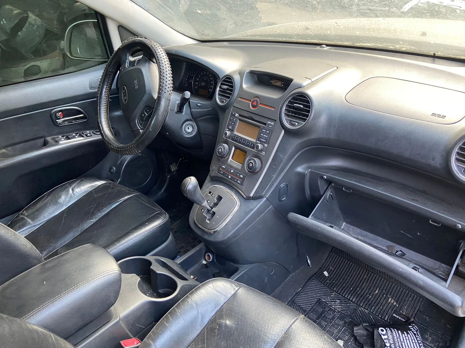 KIA CARENS EX2 2.0L 11.12