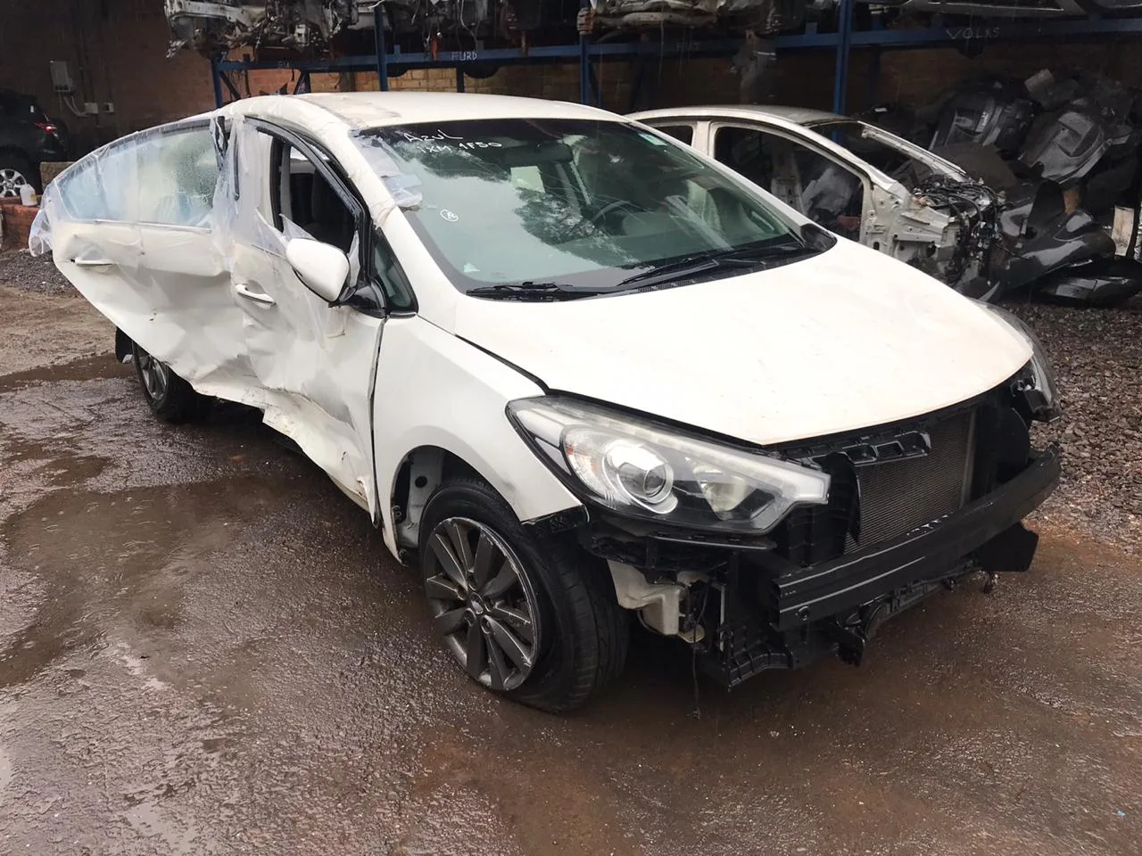 KIA CERATO SEDAN 1.6 2014