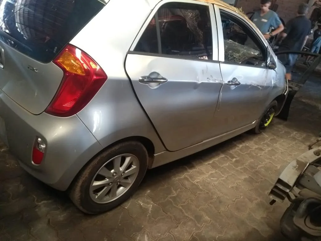 KIA PICANTO 2012