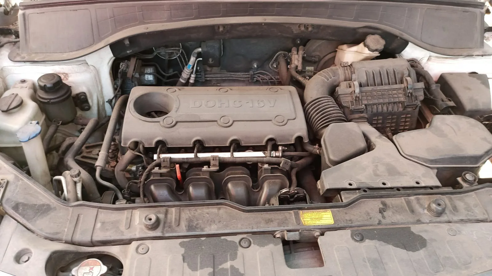 KIA SORENTO EX2 2.4G25 14.15