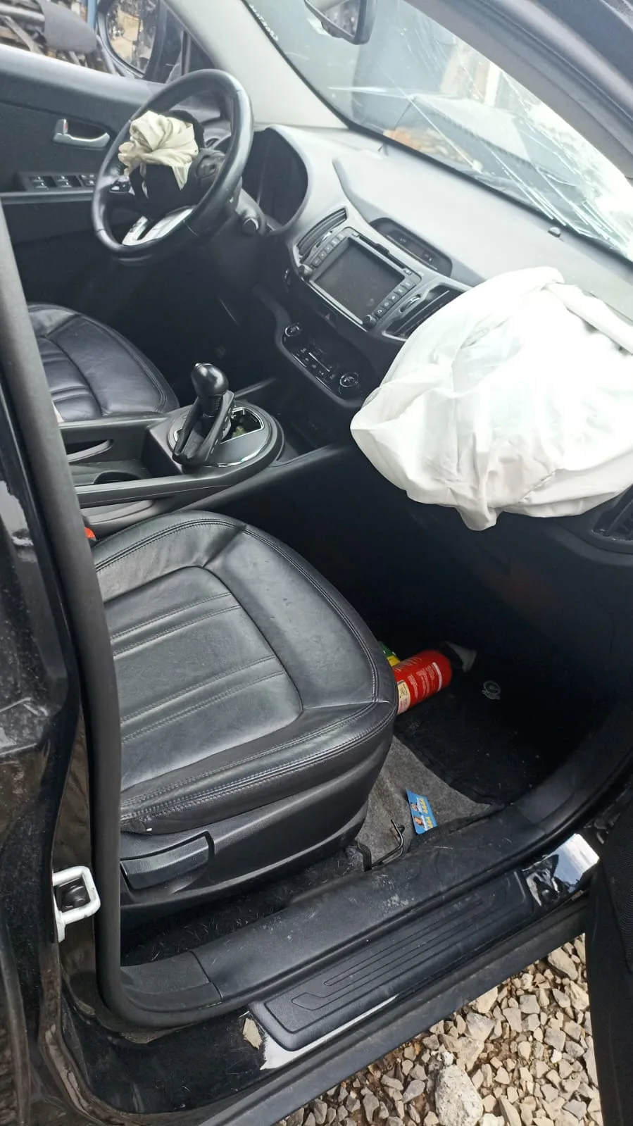 KIA SPORTAGE EX2 OFF G4 12.13