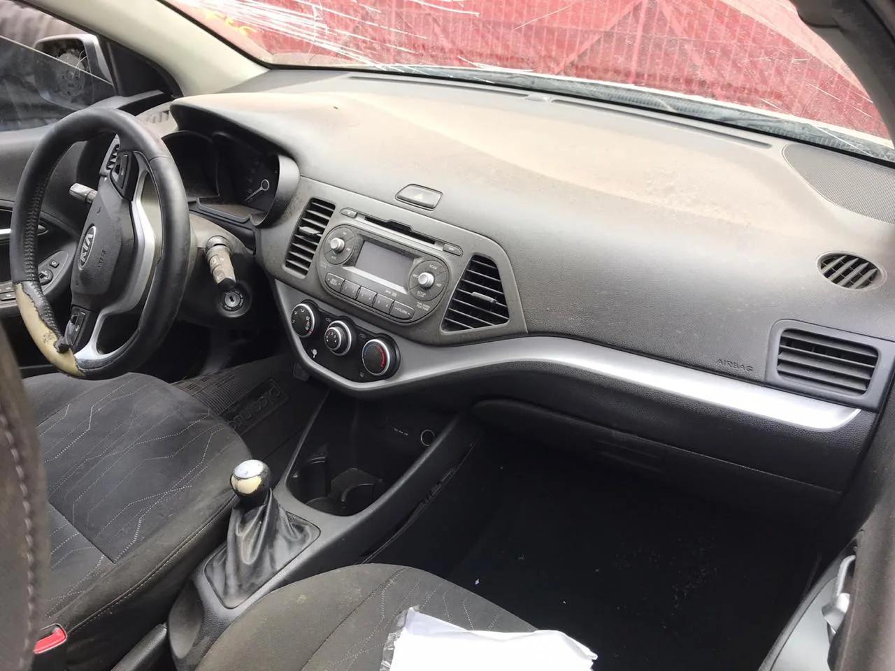 KIA PICANTO 1.0 2013