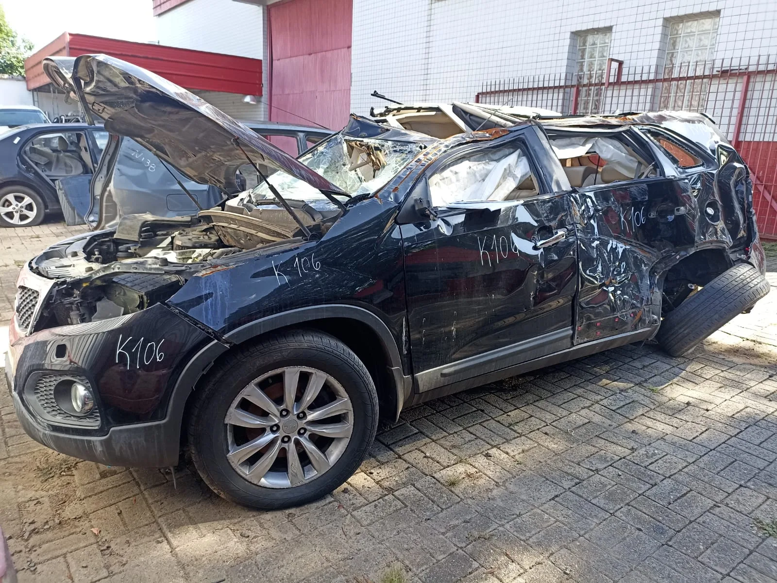 KIA SORENTO EX2 2.4 11.12