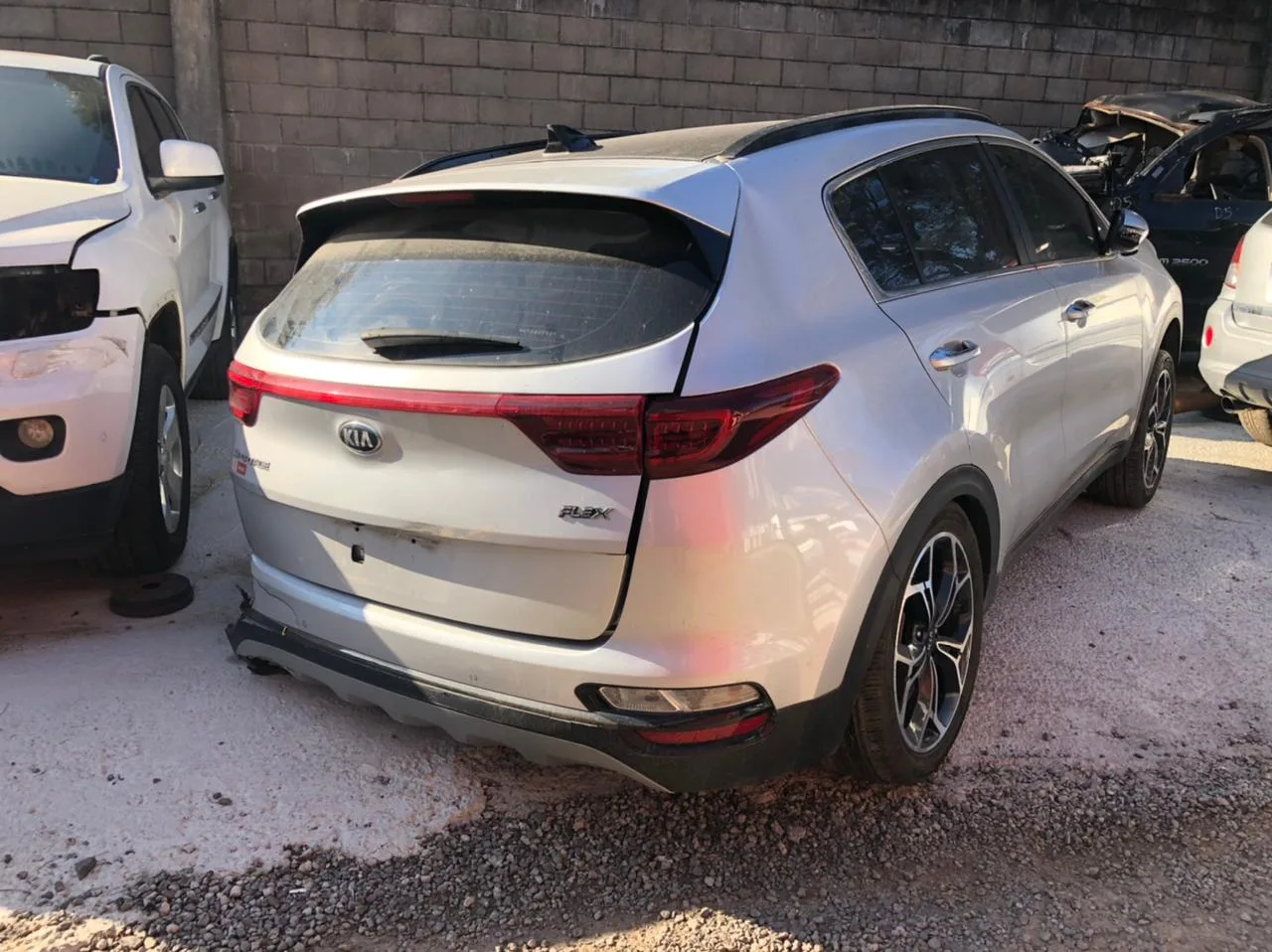 KIA SPORTAGE 18.19