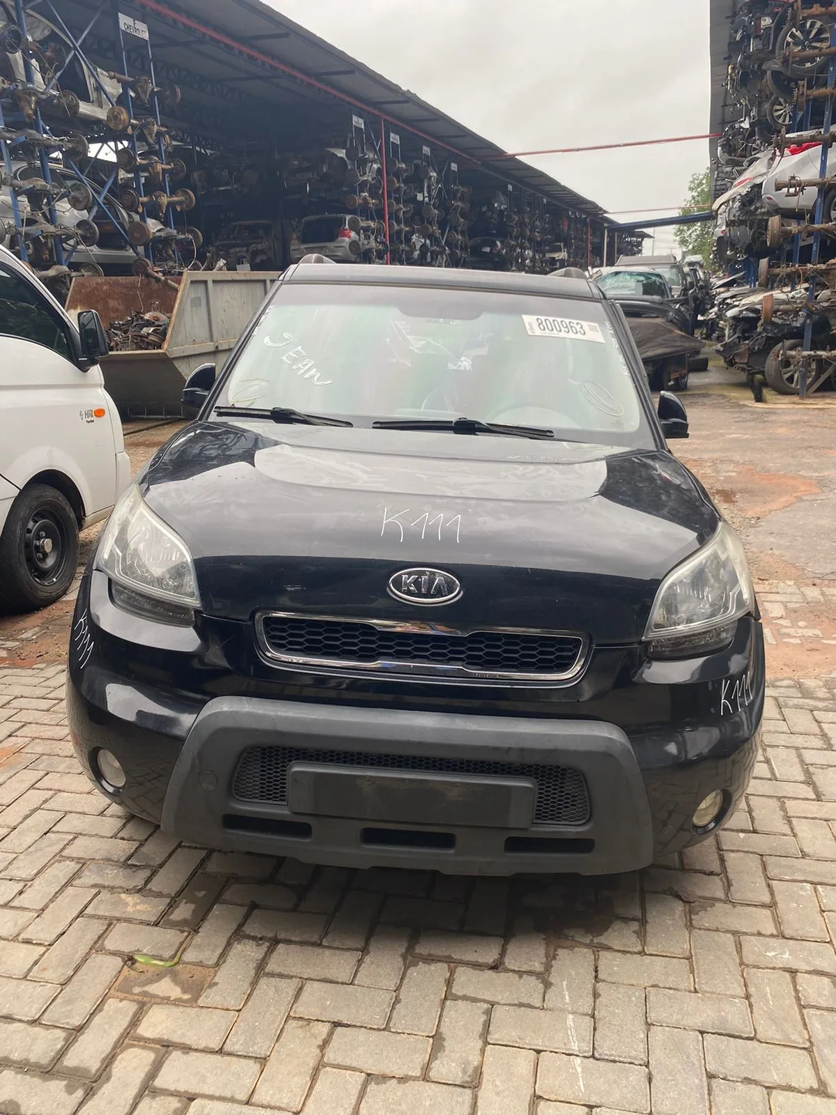 KIA SOUL EX 1.6L 09.10
