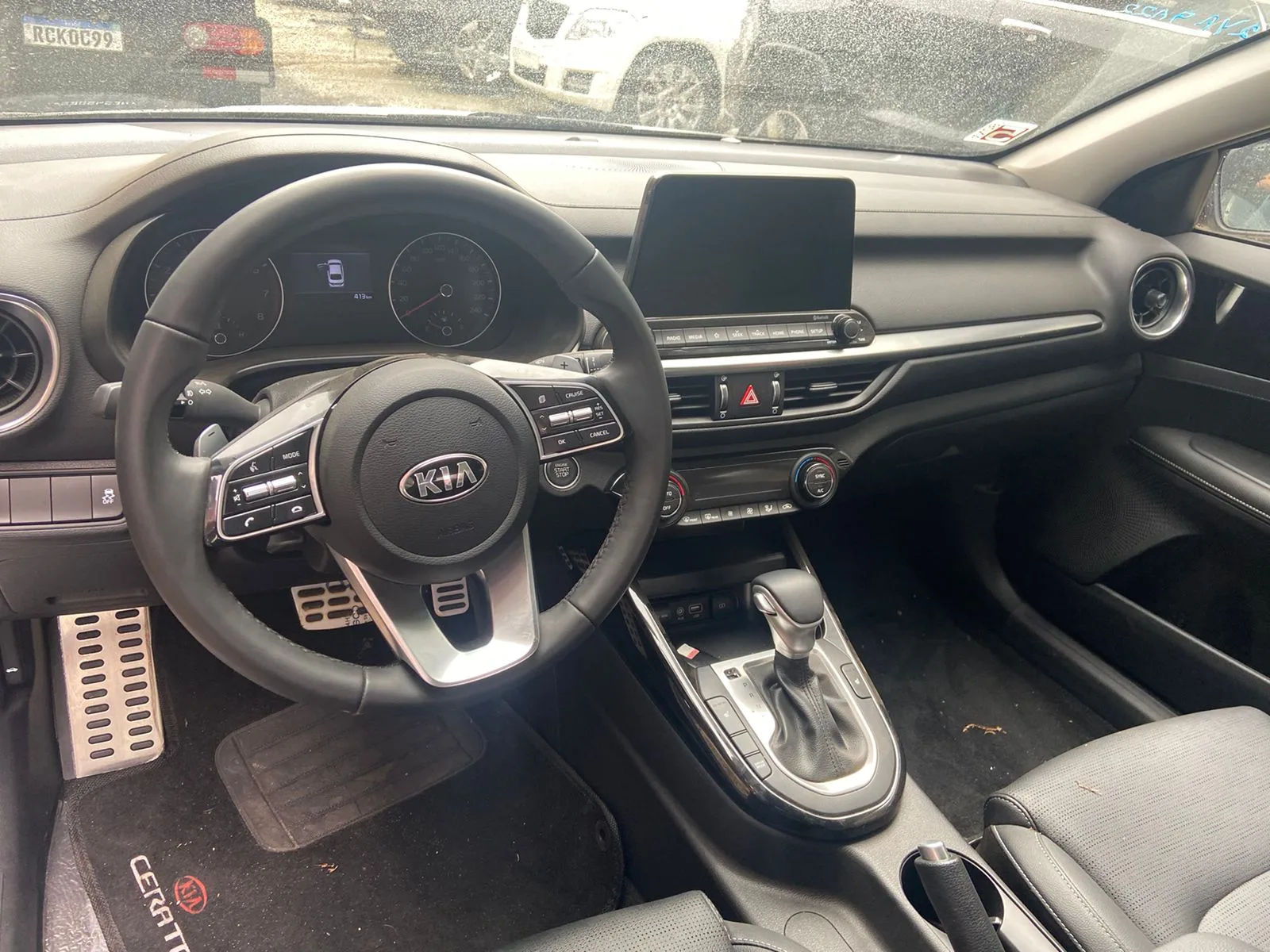 KIA CERATO FF SX 2.0 AT 21.22