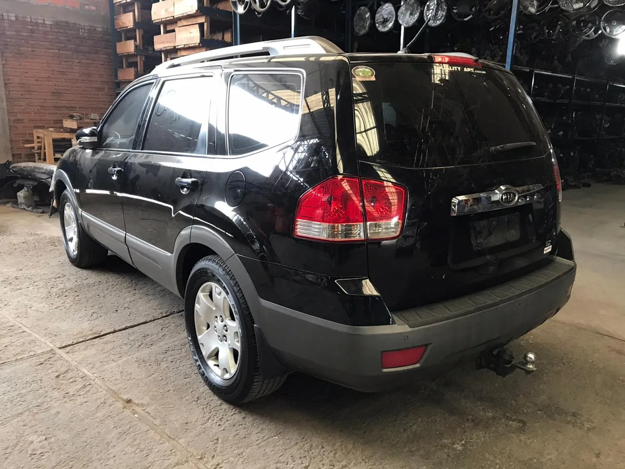 KIA MOHAVE EX 3.0 2009