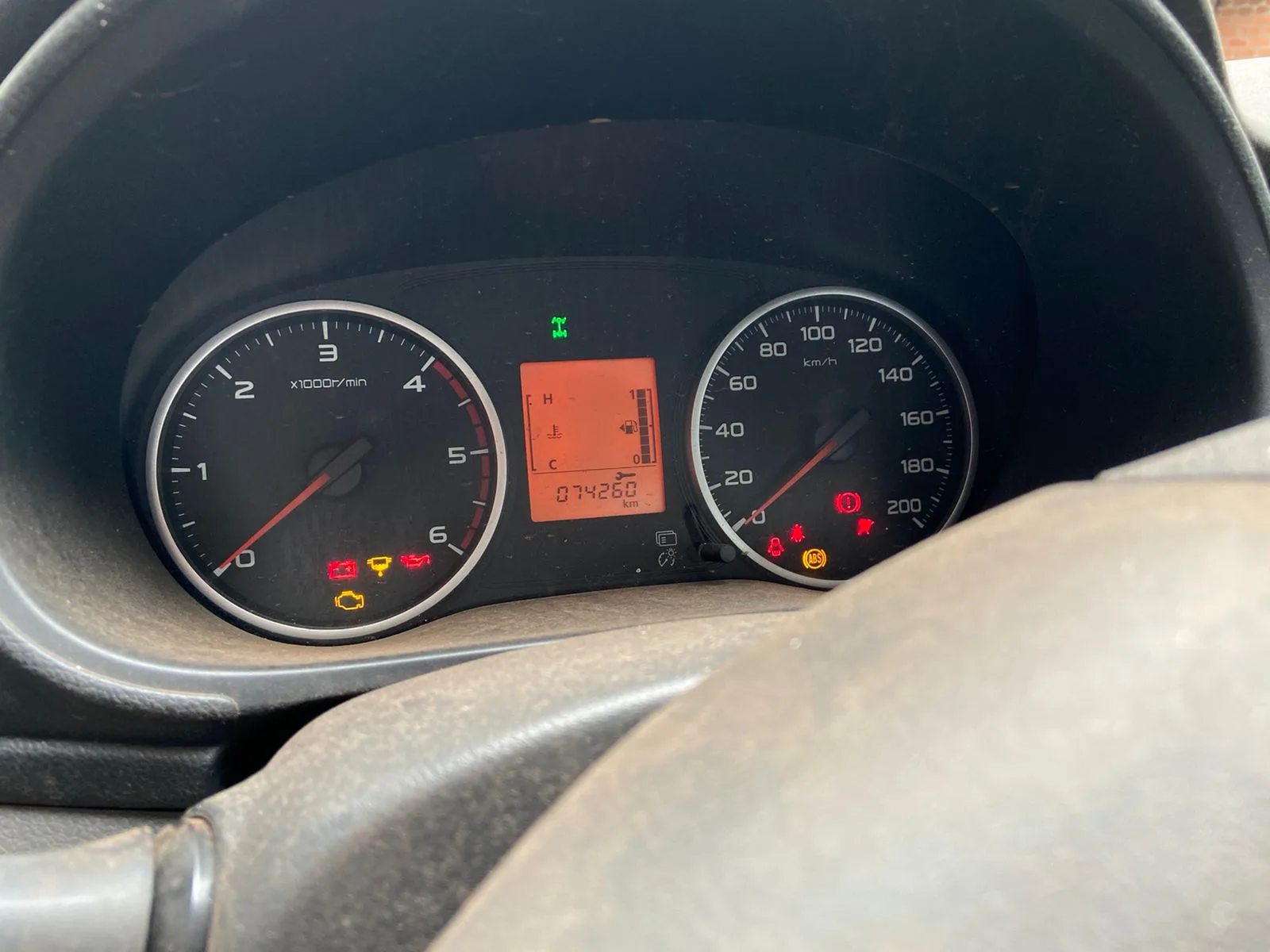 MITSUBISHI L200 TRITON SPT GL 19.20
