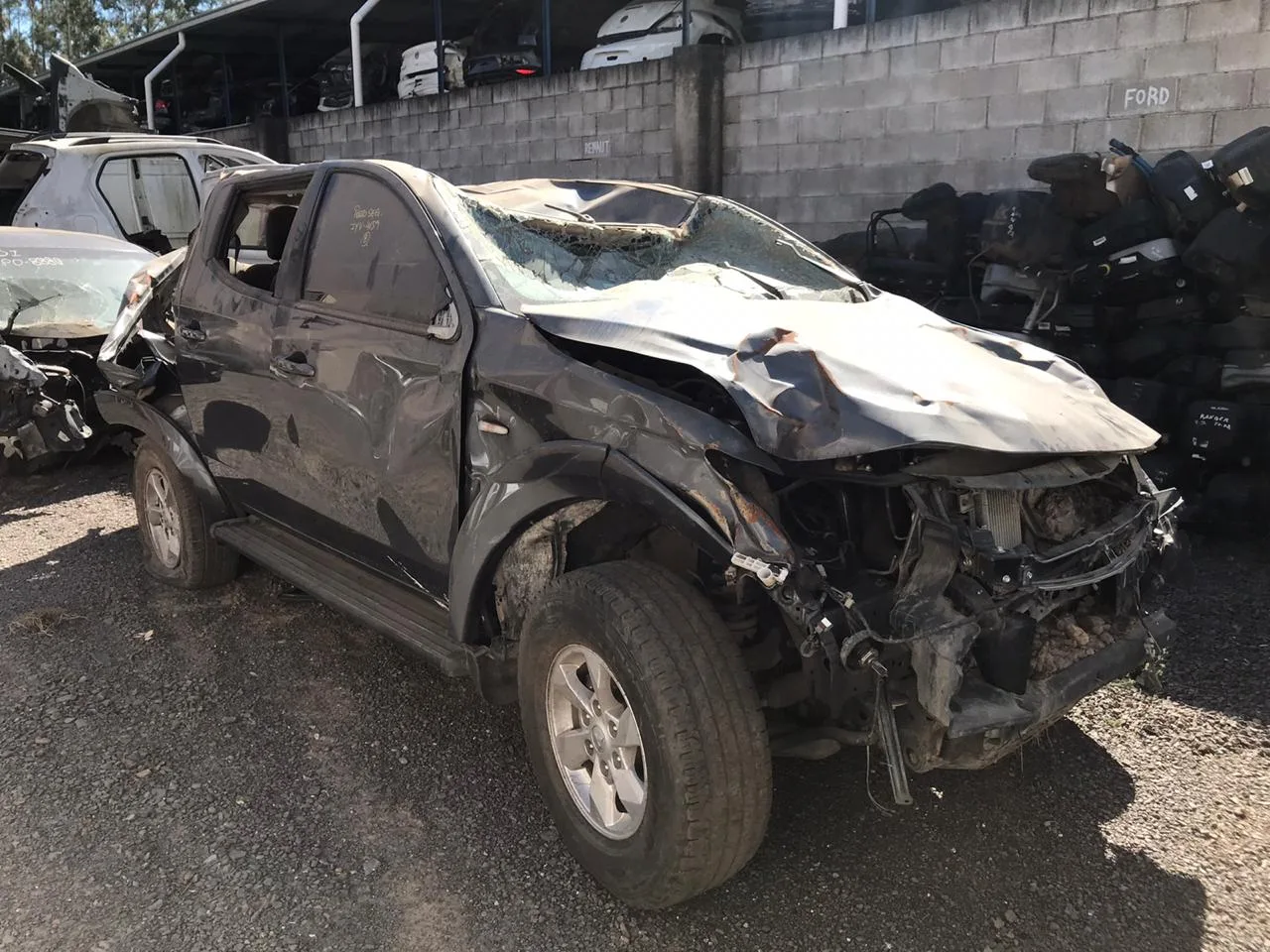 MITSUBISHI TRITON SPORT GLS 2.5 2019