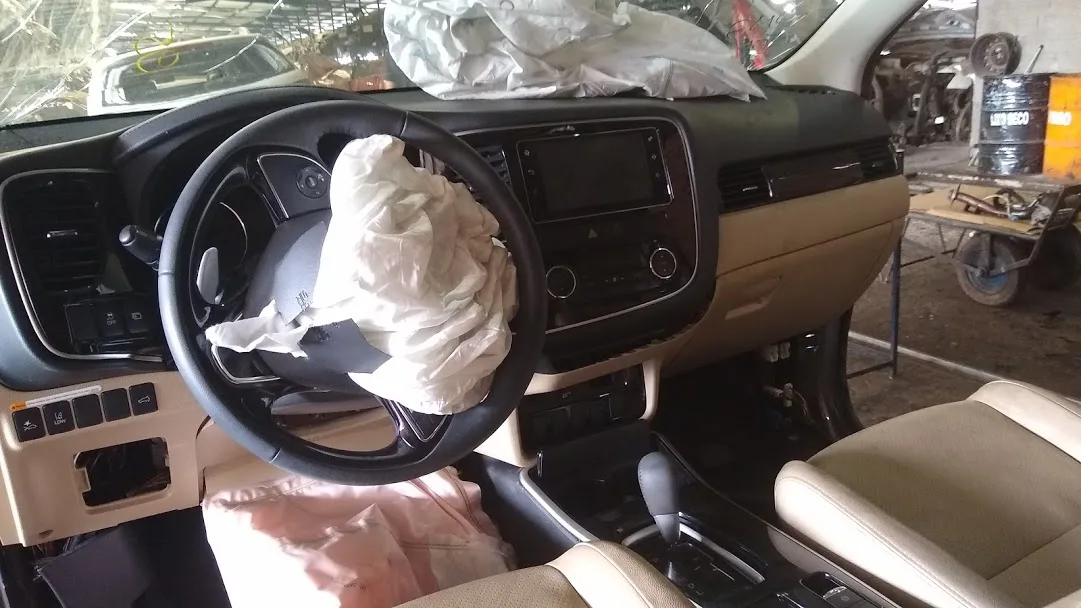 MITSUBISHI OUTLANDER 2.2 2018