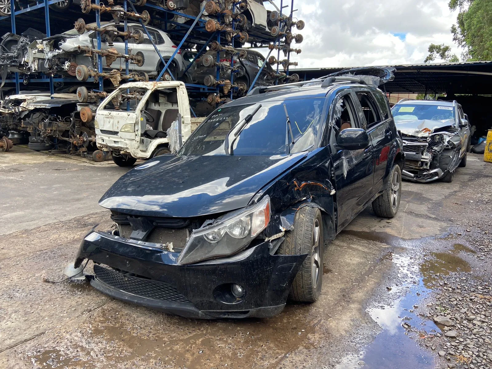 MITSUBISHI OUTLANDER 3.0 V6 07.08