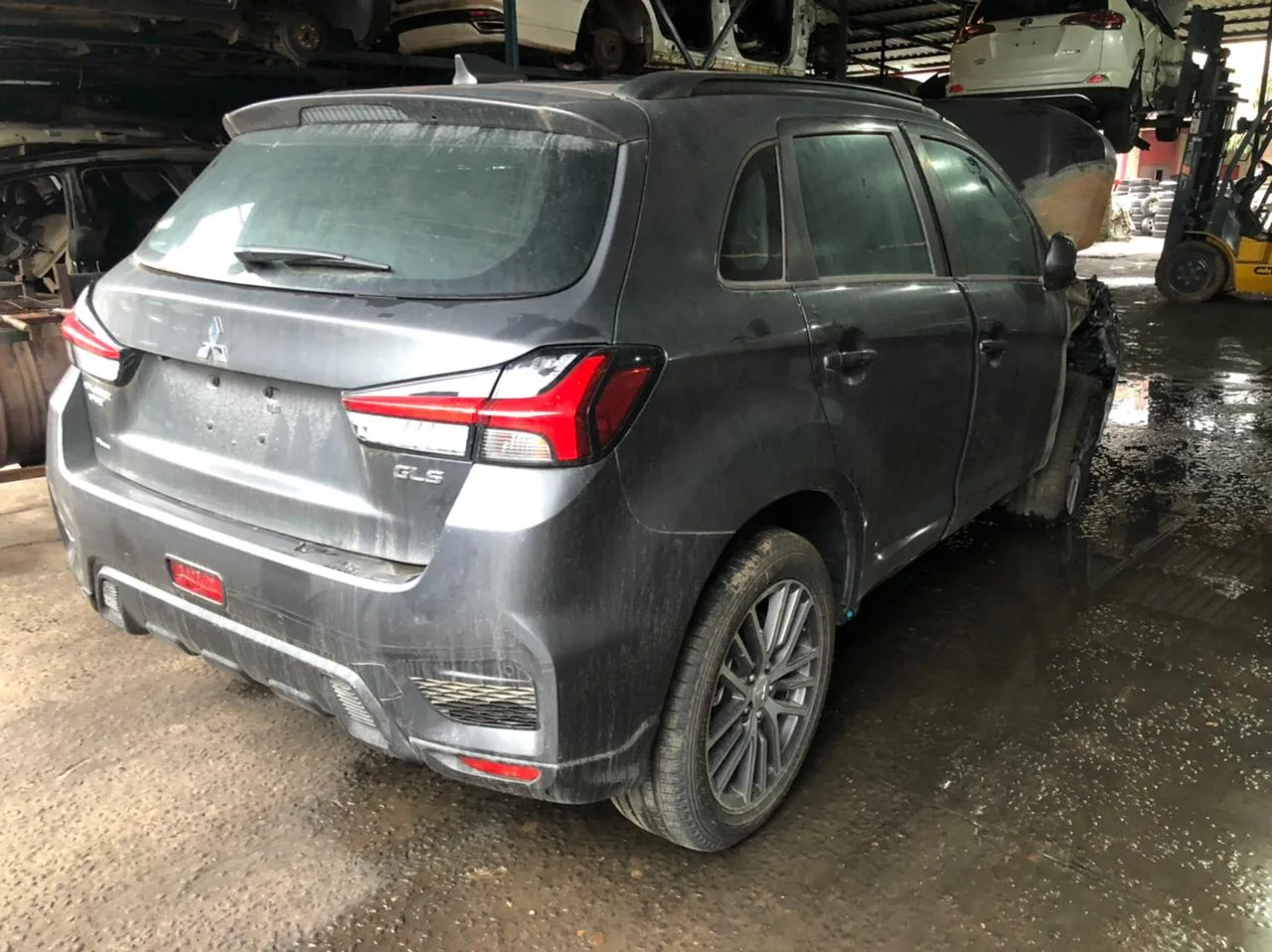 MITSUBISHI ASX OUTLANDER 2021