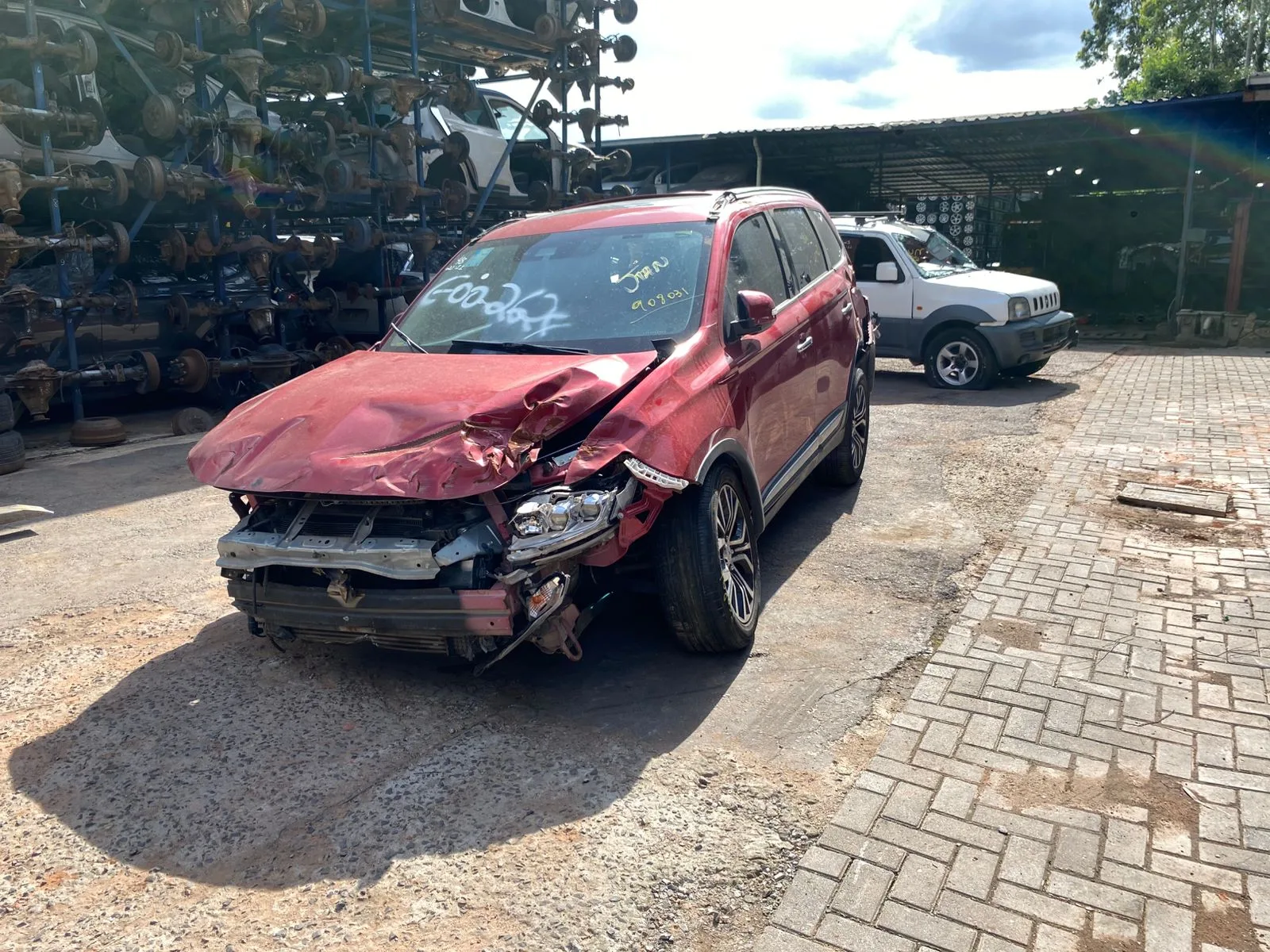 MITSUBISHI OUTLANDER 2.2 2018