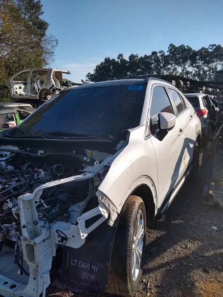 MITSUBISHI ECLIPSE 1.5 2019