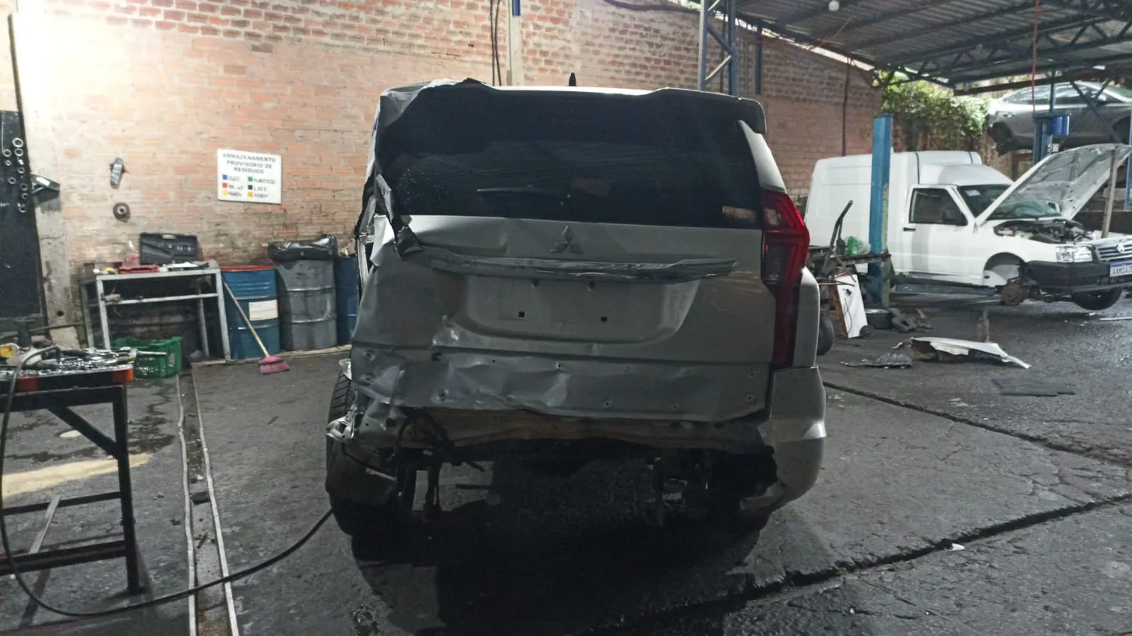 MITSUBISHI PAJERO SPORT HPE S 22.23