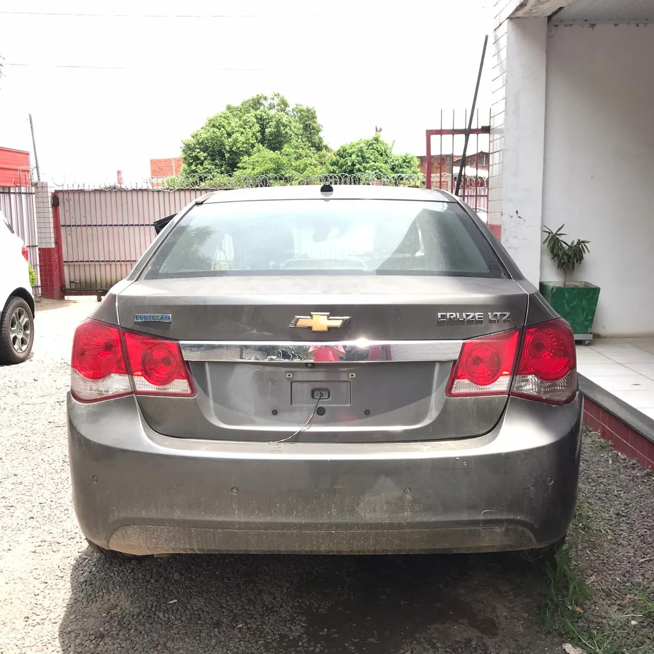 CHEVROLET CRUZE 1.8 2014