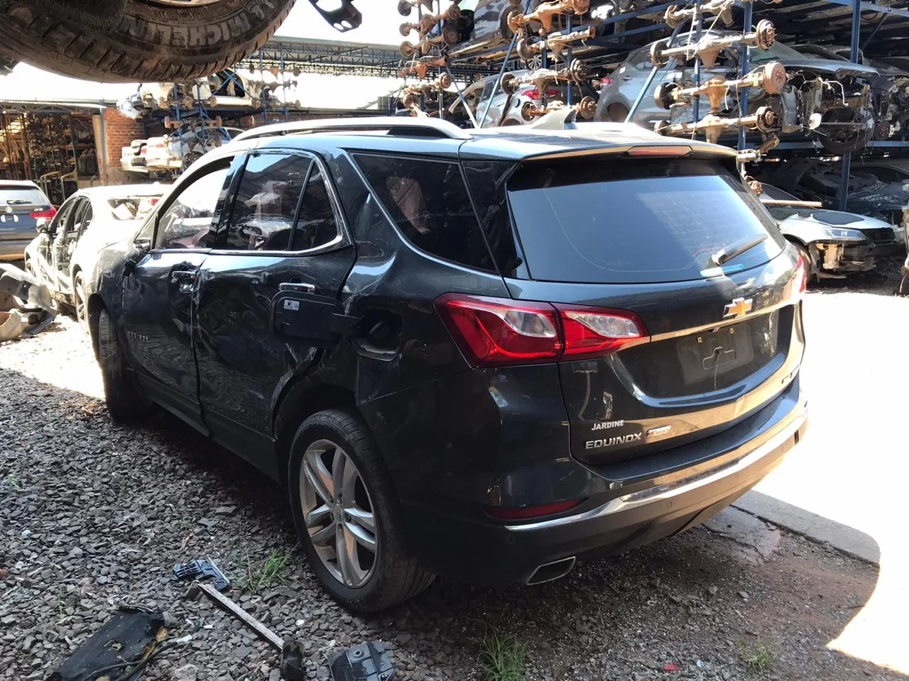 CHEVROLET EQUINOX PREMIER 2.0 2018