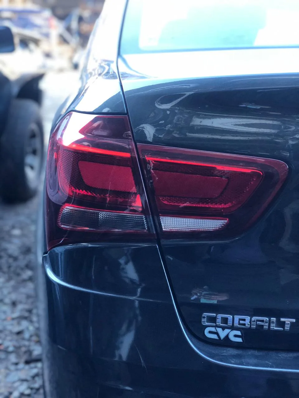CHEVROLET COBALT 1.8 2018