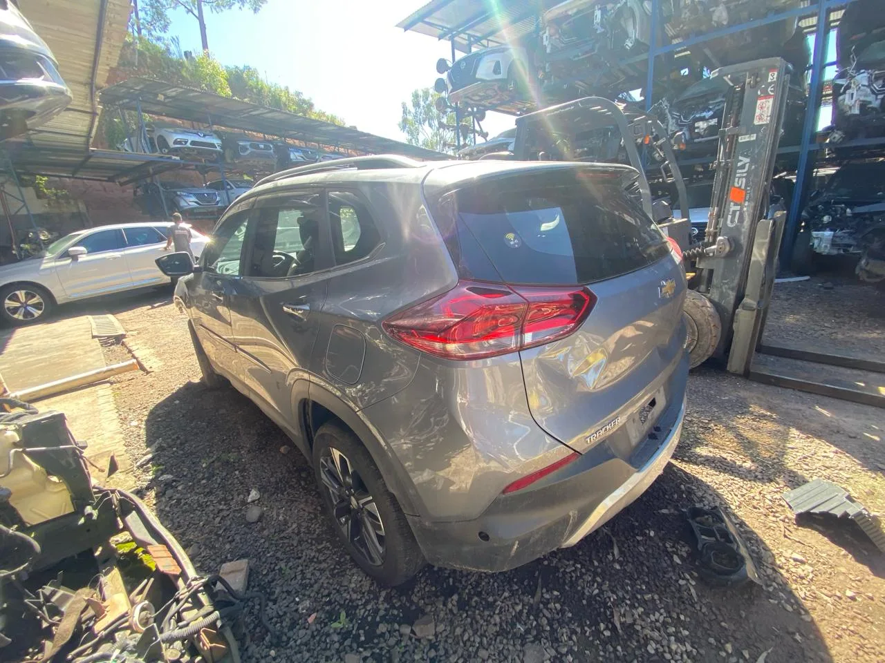 CHEVROLET TRACKER 12T A PR 20.21