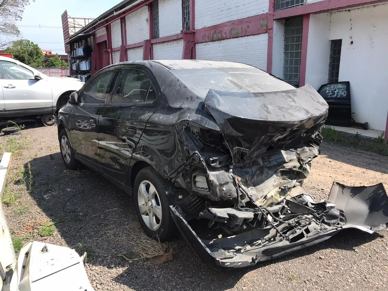 CHEVROLET PRISMA 1.4 2019
