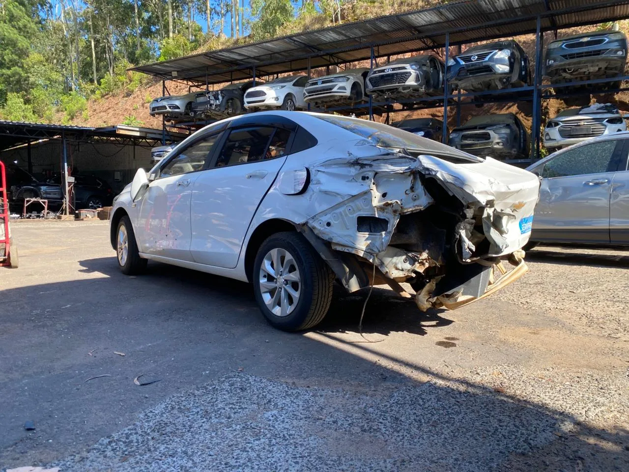 CHEVROLET ONIX PLUS LT 1.0 12V ECOTEC 2022