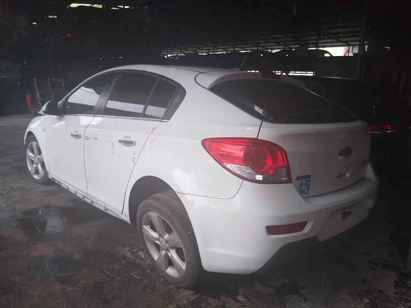 CHEVROLET CRUZE LTZ HB 2014