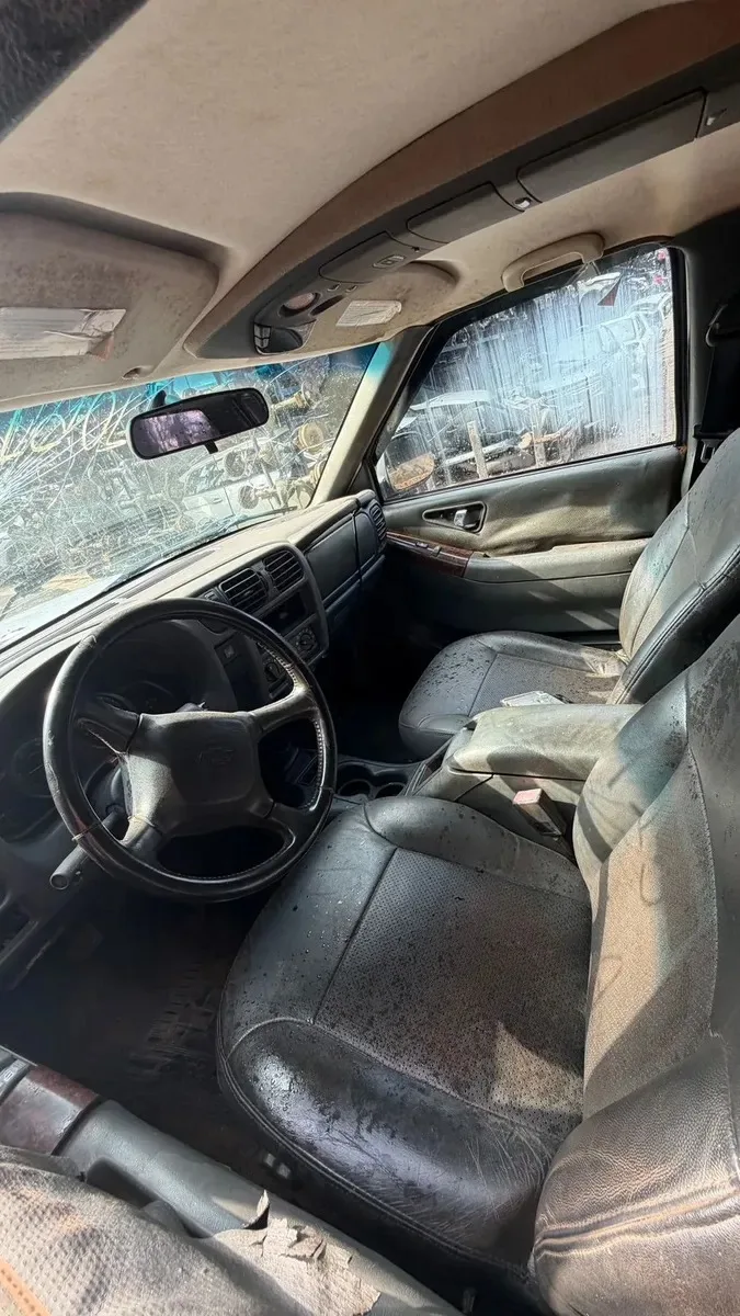 CHEVROLET S10 EXECUTIVE D 4X4 09.10