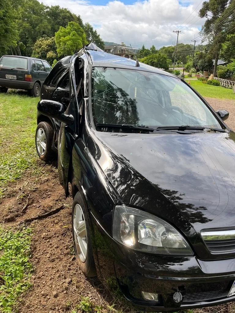 CHEVROLET CORSA HATCH PREMIUM 2009