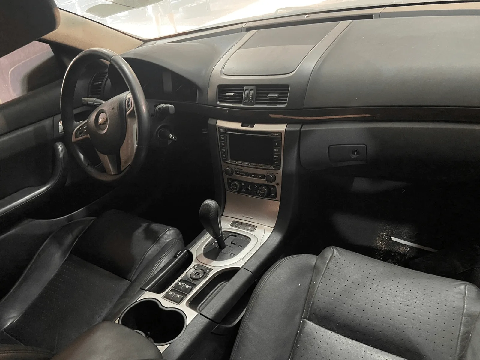 CHEVROLET OMEGA CD 3.6 V6 07.08