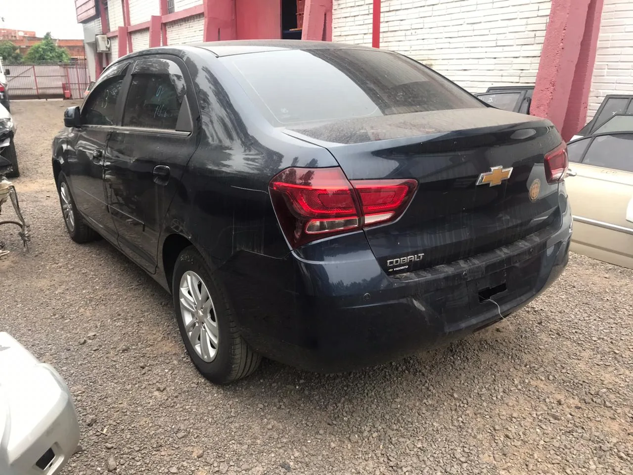 CHEVROLET COBALT 1.8 2019