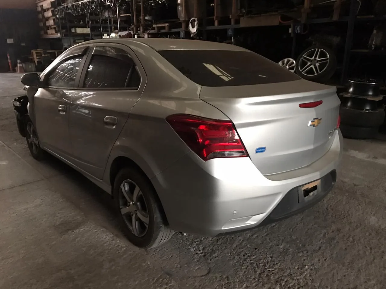 CHEVROLET PRISMA 1.4 2017