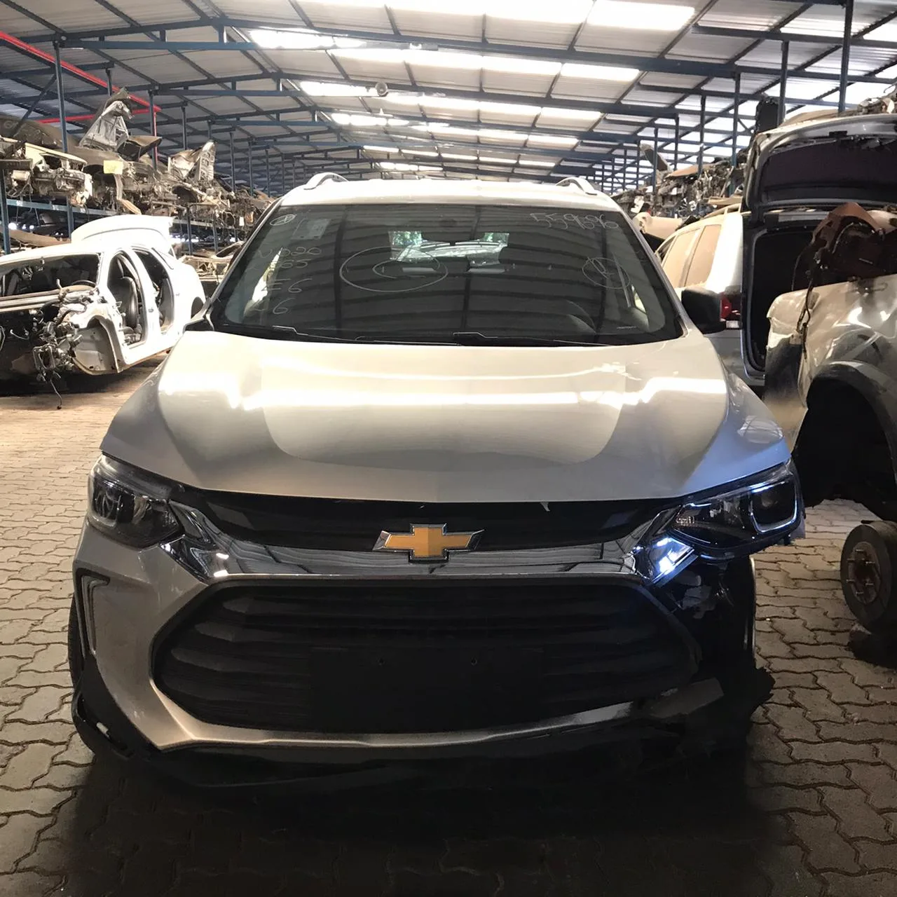 CHEVROLET TRACKER 1.0 2021