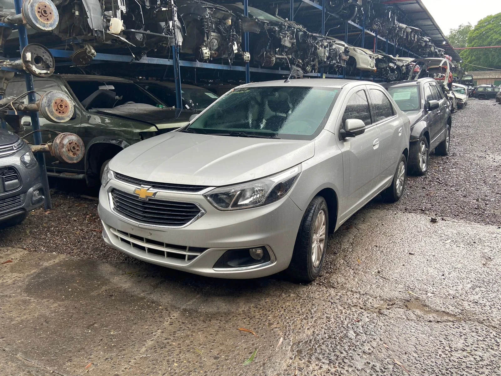 CHEVROLET COBALT 18A LTZ 17.18