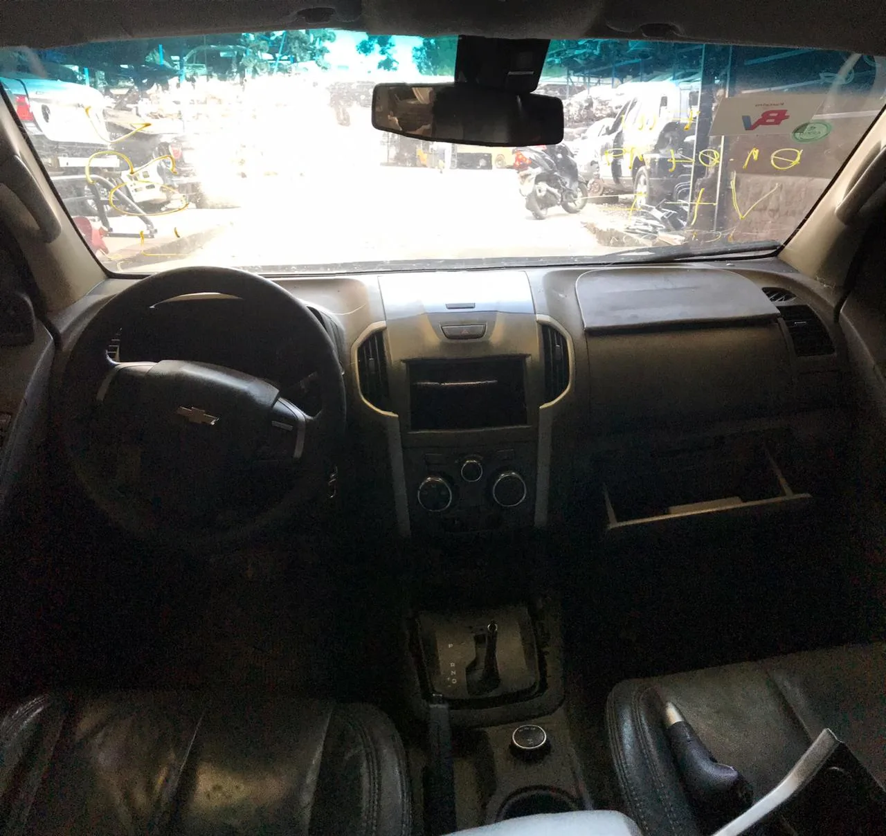 CHEVROLET S10 2.8 2013