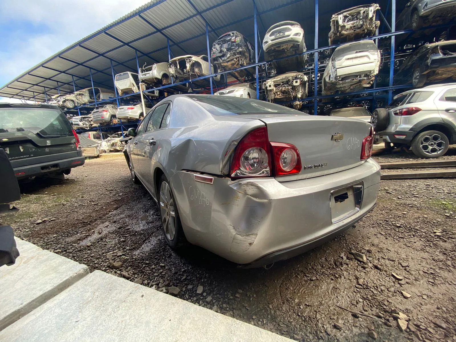 CHEVROLET MALIBU LTZ 2010