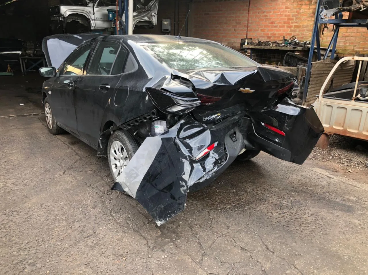 CHEVROLET ONIX 20.20