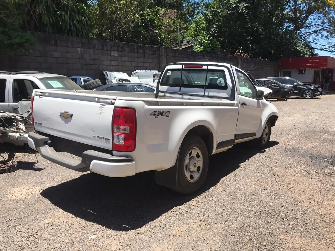 CHEVROLET S10 LS 2014