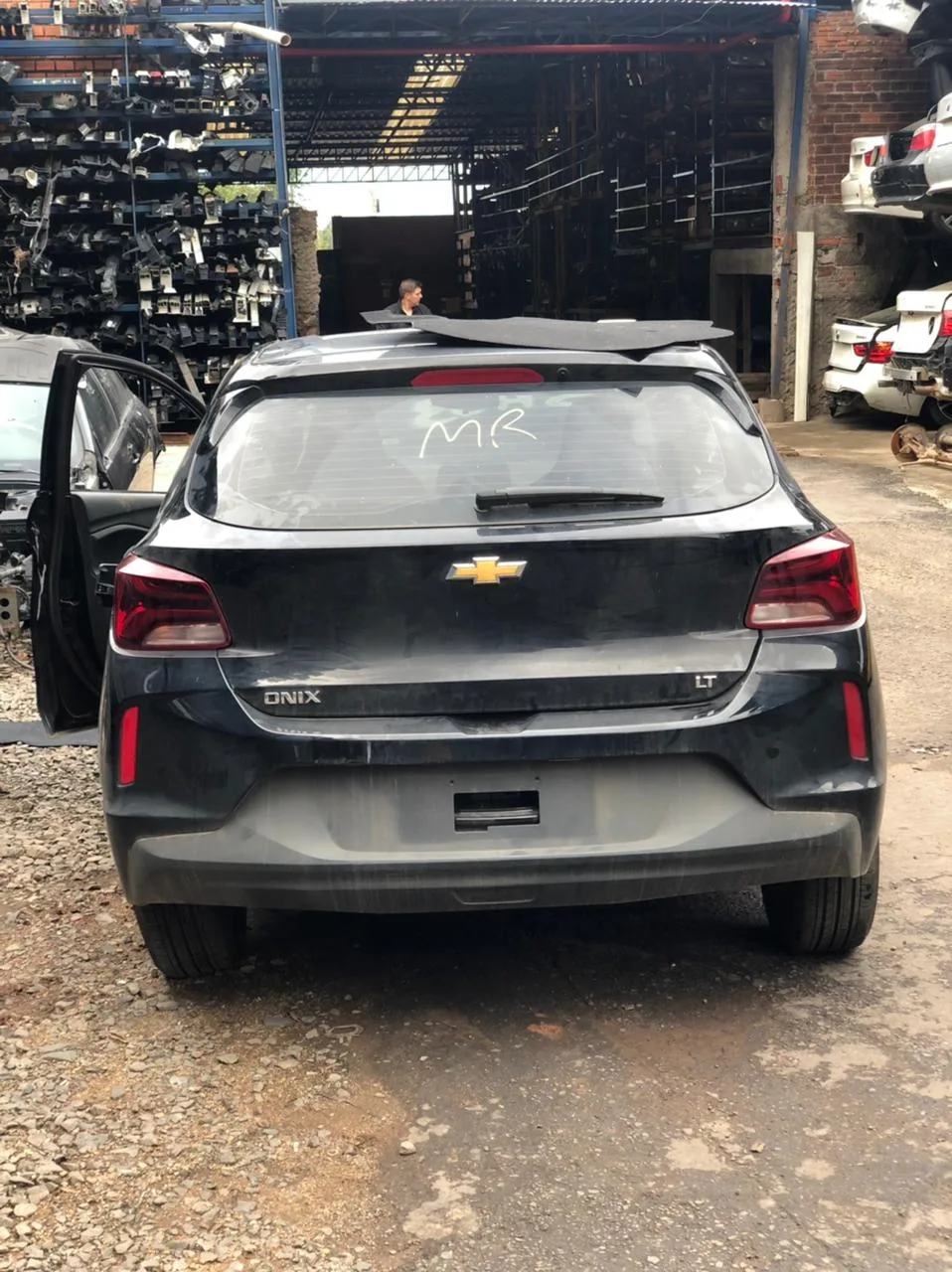 CHEVROLET ONIX 2021