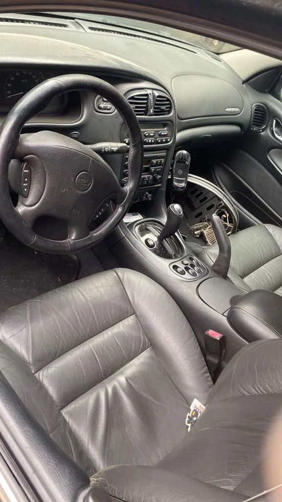 CHEVROLET OMEGA CD 3.8 V6 2002