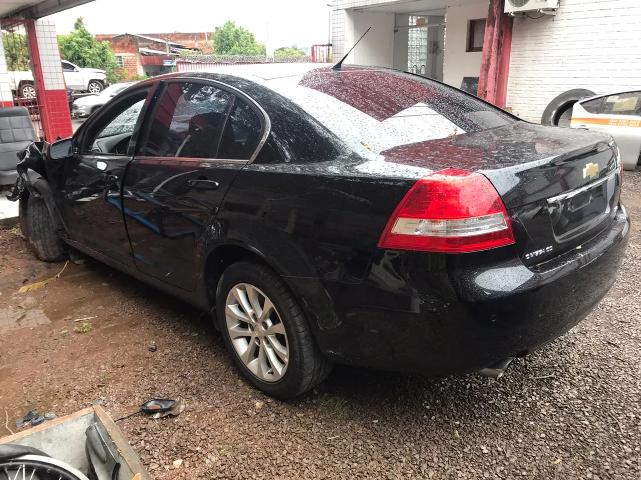 CHEVROLET OMEGA CD 3.6 2011