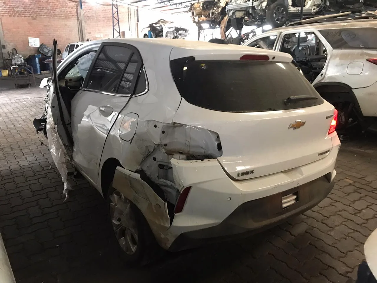 CHEVROLET ONIX 1.0 2020