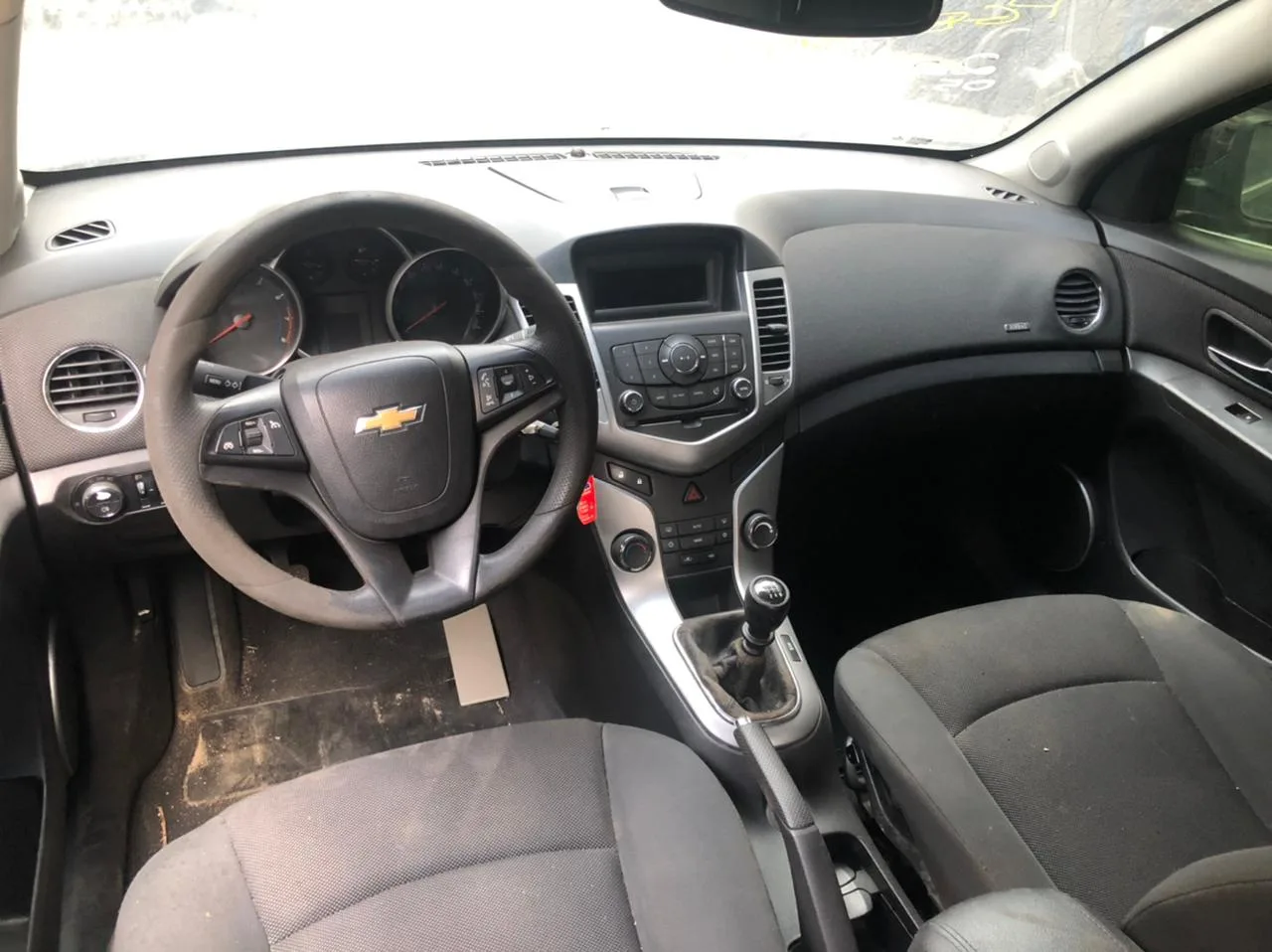 CHEVROLET CRUZE LT 12.12