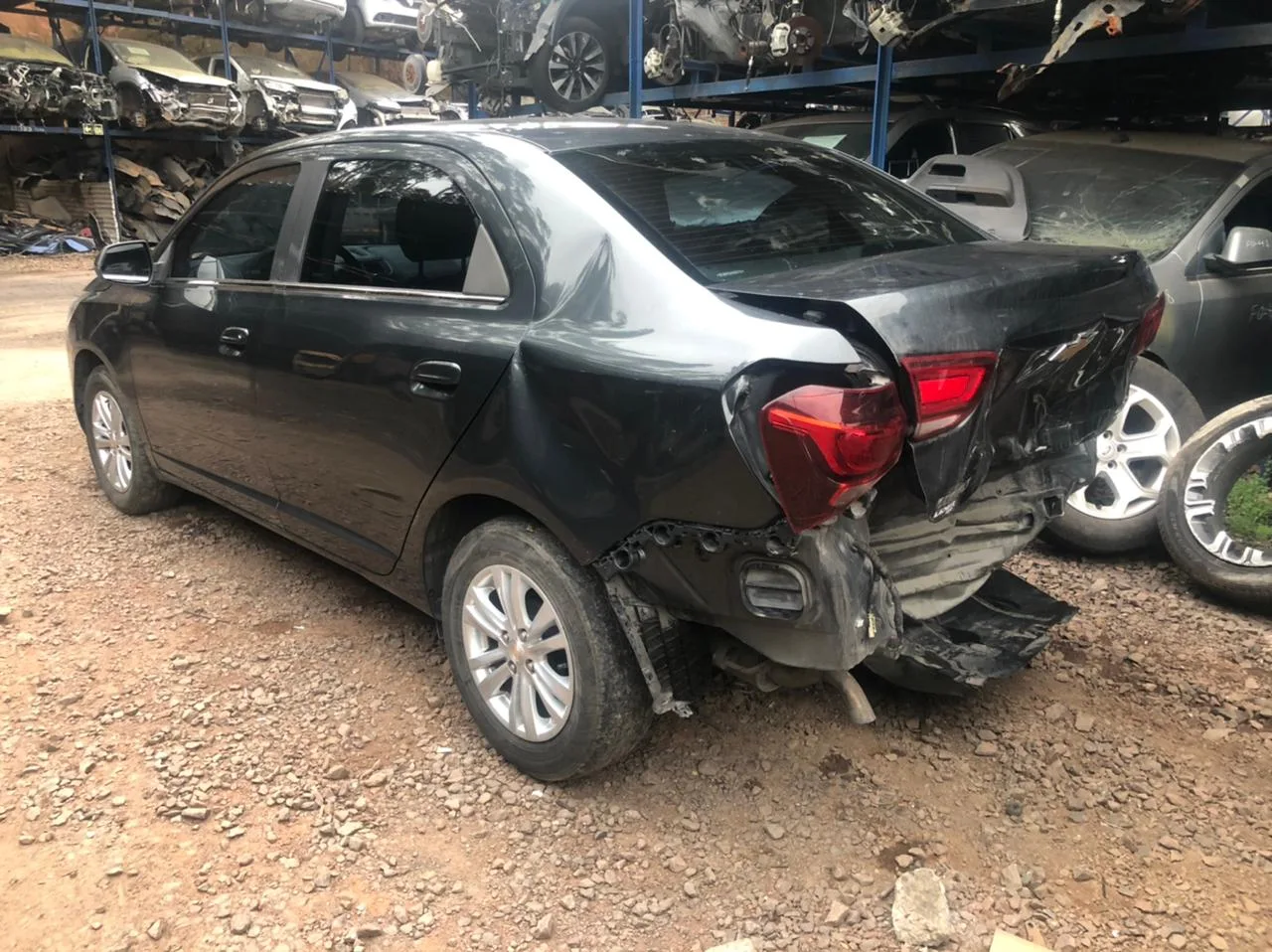 CHEVROLET COBALT LTZ 18.19