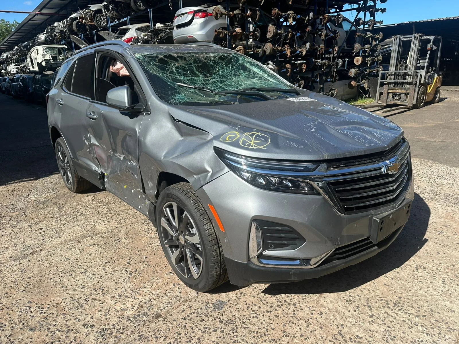 CHEVROLET EQUINOX PREMIER AWD 1.5 16V ECOTEC TRBO 2024
