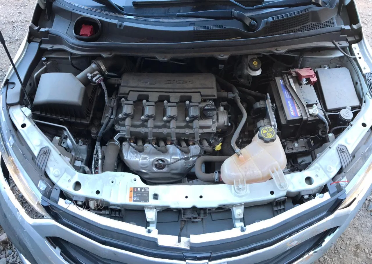 CHEVROLET ONIX 1.4 AT ACT 2018