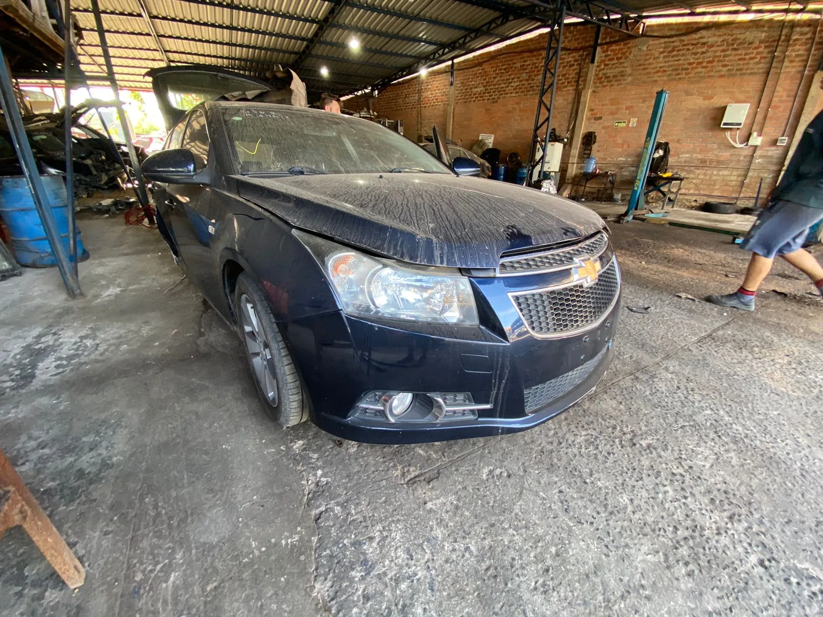 CHEVROLET CRUZE LT 2014