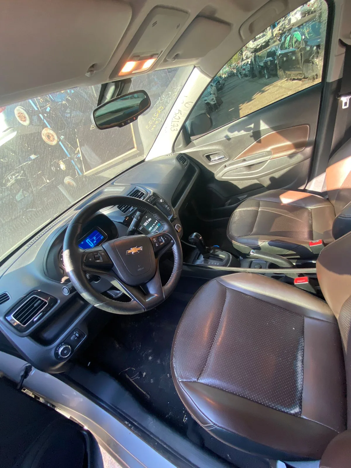 CHEVROLET COBALT 1.8 ELI 2018